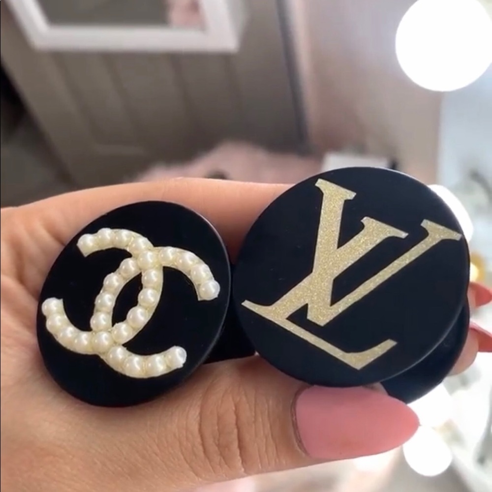 Handmade phone grips